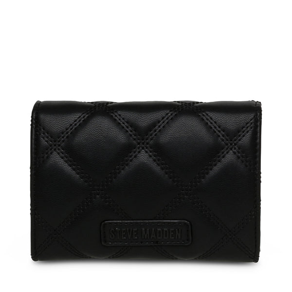 BASHA-Q BLACK - Handbags - Steve Madden Canada