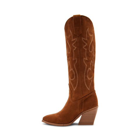 Madden girl store bruin western booties