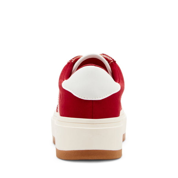 NAVIDA RED MULTI - Women's Shoes - Steve Madden Canada