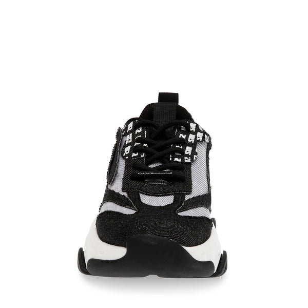 POSSESS-D BLACK FABRIC - Men's Shoes - Steve Madden Canada