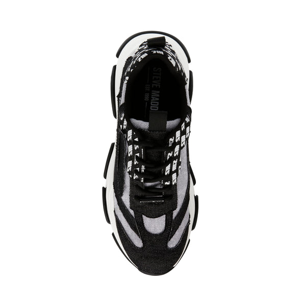 POSSESS-D BLACK FABRIC - Men's Shoes - Steve Madden Canada