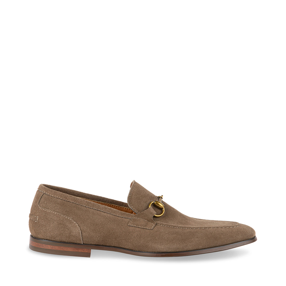 Taupe store gucci loafers