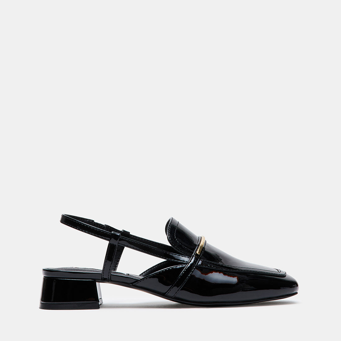 Black Patent Leather - Weaver Leather Supply