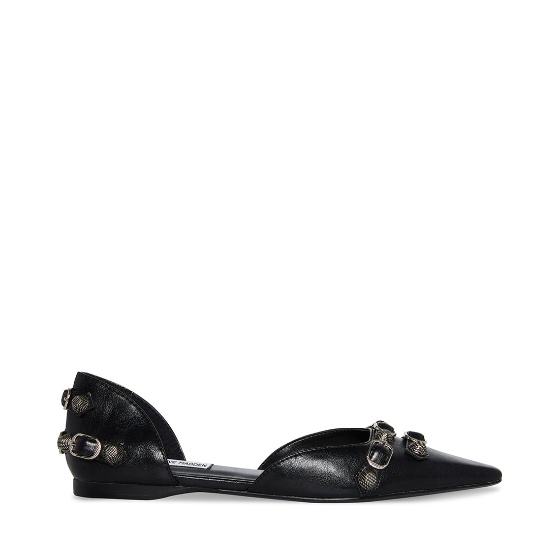 Steve madden maia deals flat black