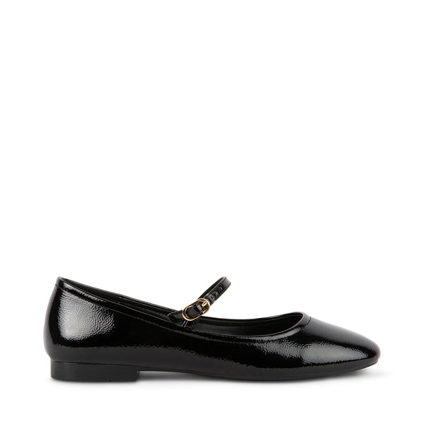 DANSEUR BLACK PATENT - Women's Shoes - Steve Madden Canada