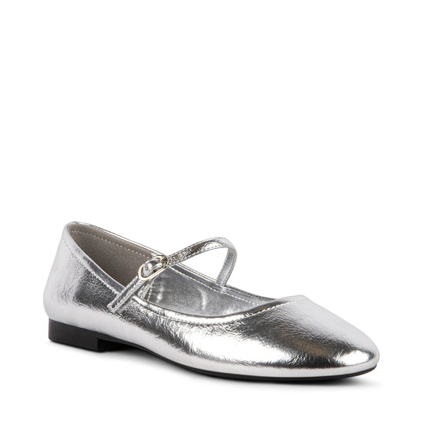 DANSEUR SILVER - Women's Shoes - Steve Madden Canada