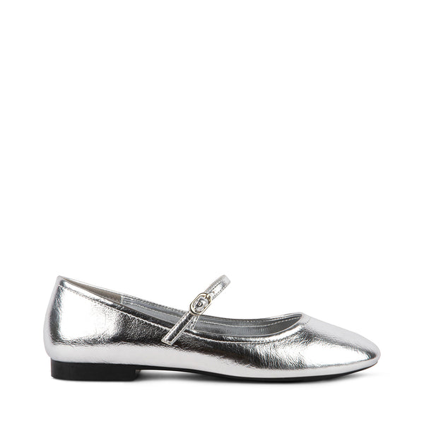 DANSEUR SILVER - Women's Shoes - Steve Madden Canada