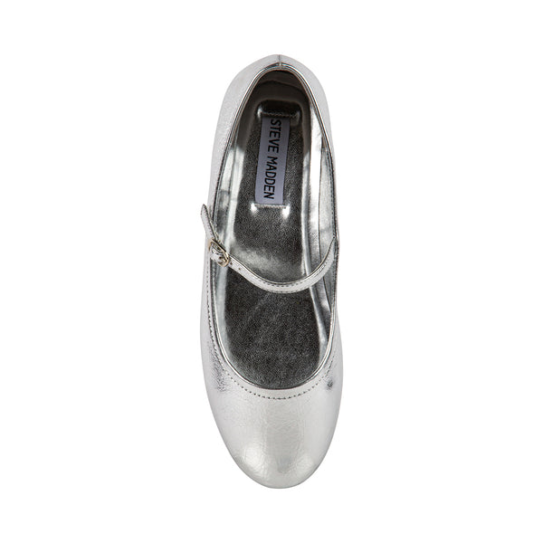 DANSEUR SILVER - Women's Shoes - Steve Madden Canada