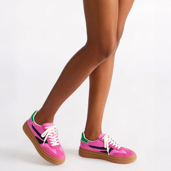 DODGE PINK MULTI - Women's Shoes - Steve Madden Canada