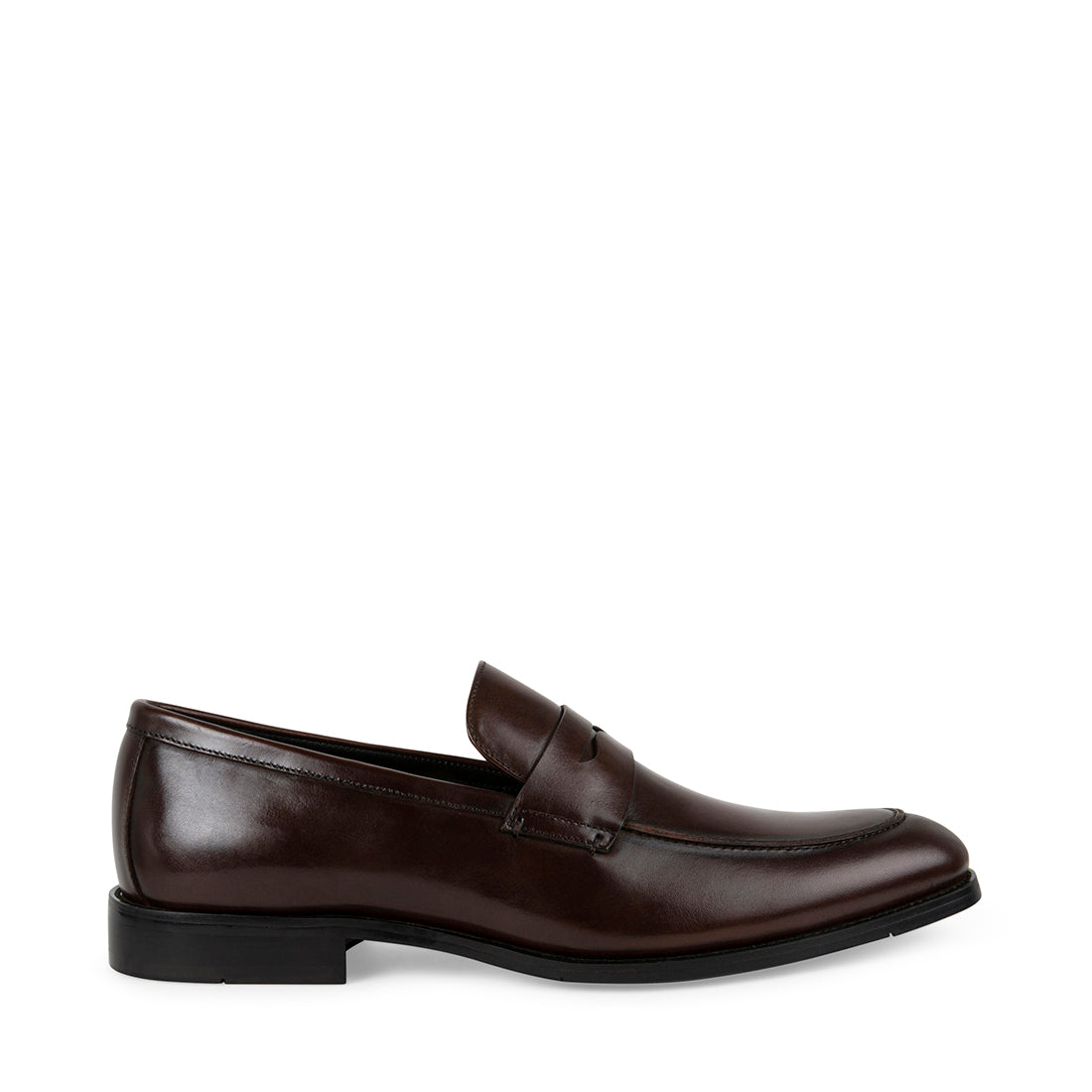 EFRIAN Brown Leather Dress Shoes | Men's Designer Dress Shoes – Steve  Madden Canada