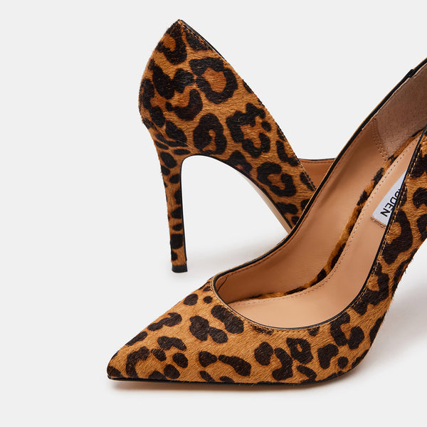 EVELYN-L LEOPARD - Women's Shoes - Steve Madden Canada