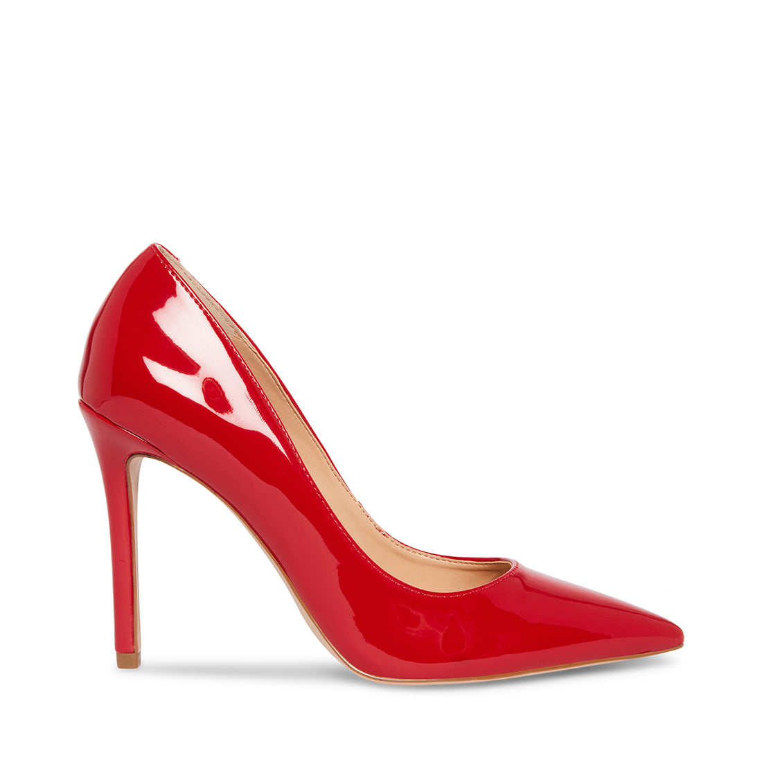 30 Sassy Red Heels Designs To Make A Fashion Statement | Red stiletto heels,  Stiletto heels, Red heels