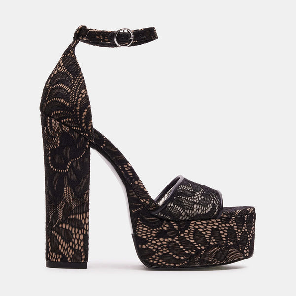 GLAM BLACK - Women's Shoes - Steve Madden Canada