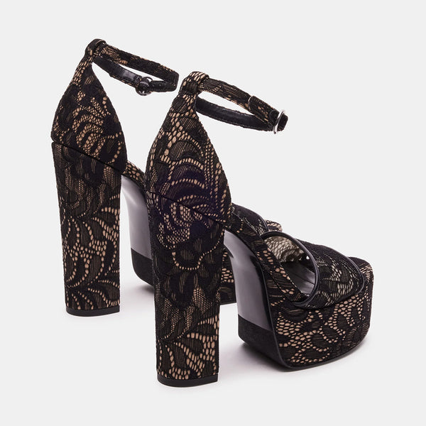 GLAM BLACK - Women's Shoes - Steve Madden Canada