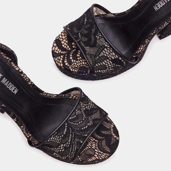 GLAM BLACK - Women's Shoes - Steve Madden Canada