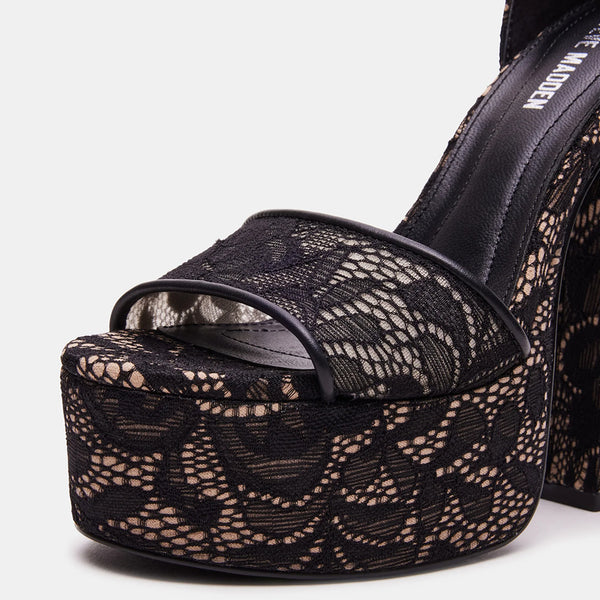 GLAM BLACK - Women's Shoes - Steve Madden Canada