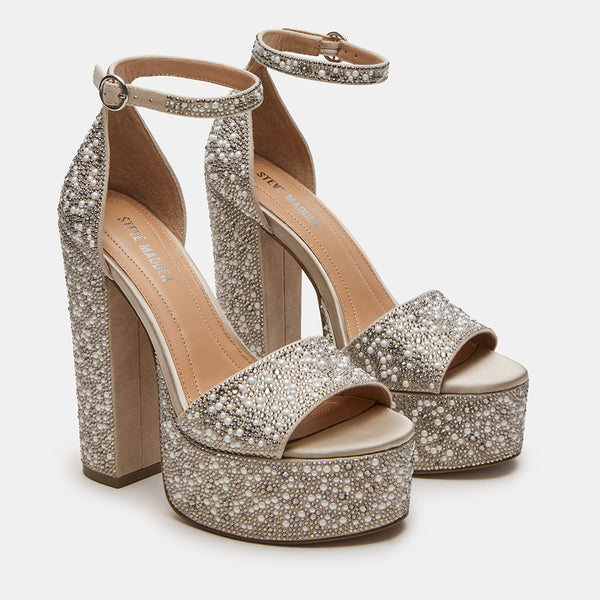 GLAM NATURAL - Women's Shoes - Steve Madden Canada