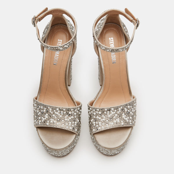 GLAM NATURAL - Women's Shoes - Steve Madden Canada