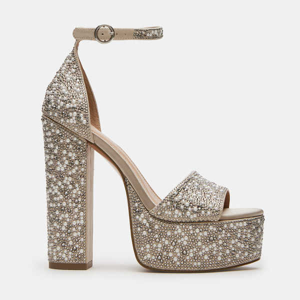 GLAM NATURAL - Women's Shoes - Steve Madden Canada