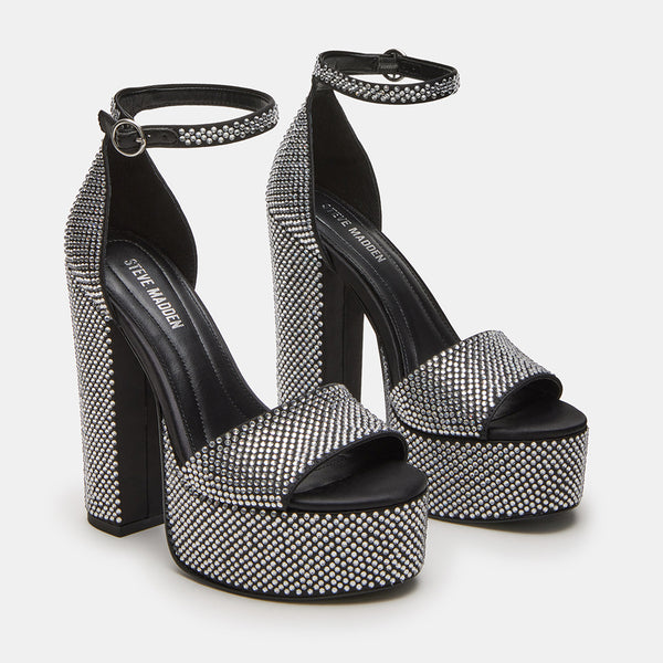 GLAM SILVER MULTI - Women's Shoes - Steve Madden Canada