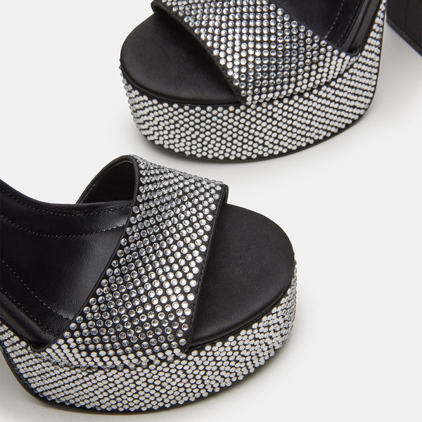 GLAM SILVER MULTI - Women's Shoes - Steve Madden Canada