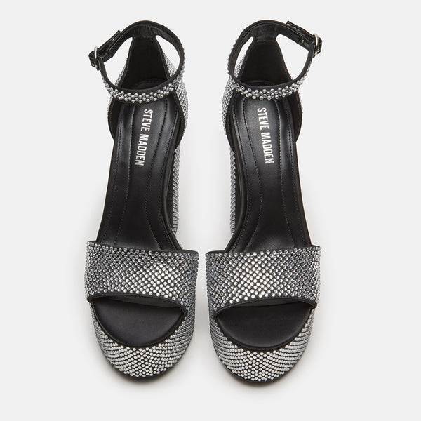 GLAM SILVER MULTI - Women's Shoes - Steve Madden Canada