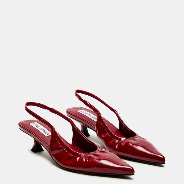 GRACEY RED - Women's Shoes - Steve Madden Canada