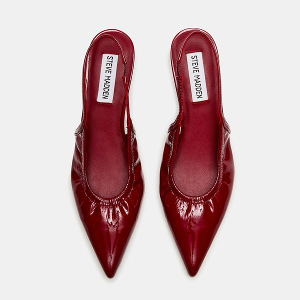 GRACEY RED - Women's Shoes - Steve Madden Canada