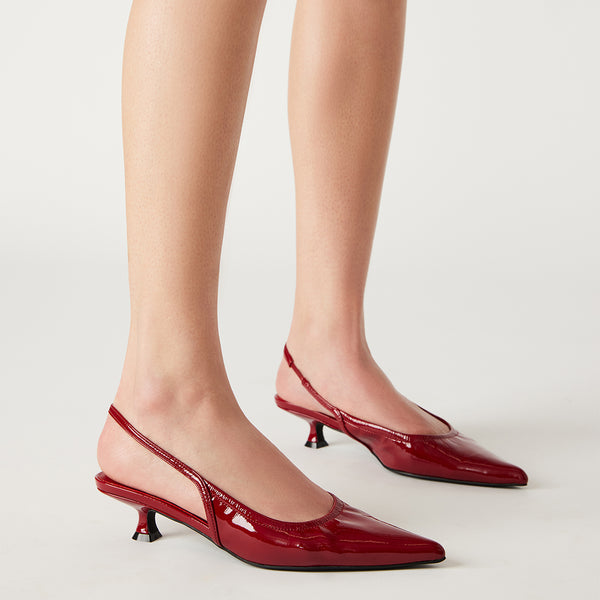 GRACEY RED - Women's Shoes - Steve Madden Canada