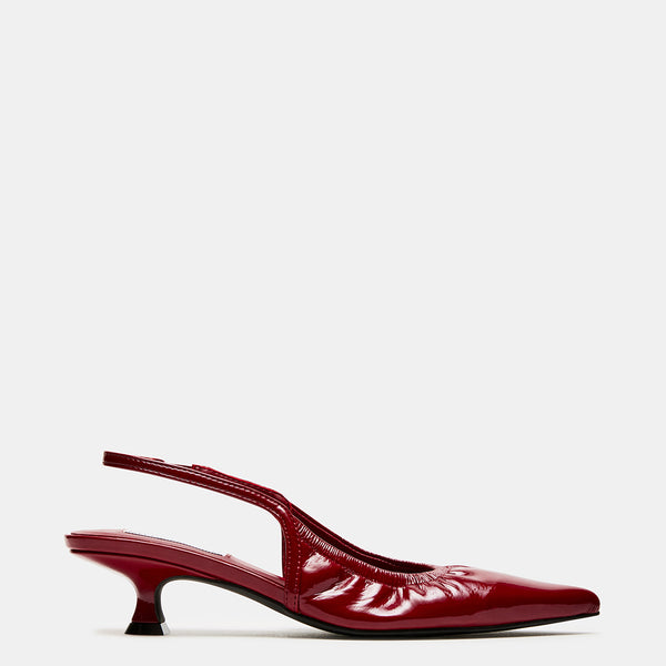 GRACEY RED - Women's Shoes - Steve Madden Canada