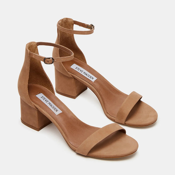 IRENE TAN NUBUCK - Women's Shoes - Steve Madden Canada