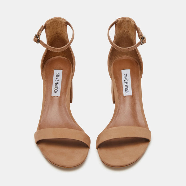 IRENE TAN NUBUCK - Women's Shoes - Steve Madden Canada