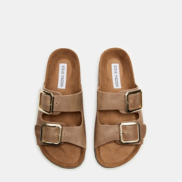 JESSEE TAN LEATHER - Women's Shoes - Steve Madden Canada