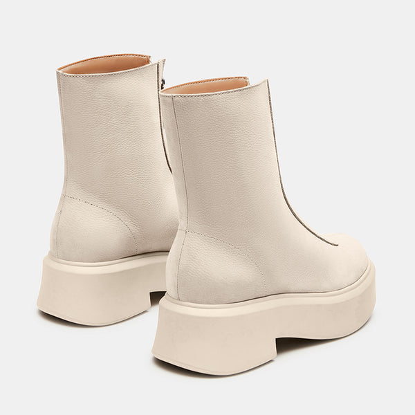 JONES NATURAL NUBUCK - Women's Shoes - Steve Madden Canada