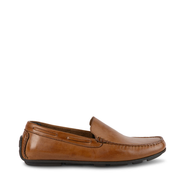 MANOLO Brown Leather Loafers | Men's Designer Shoes – Steve Madden Canada