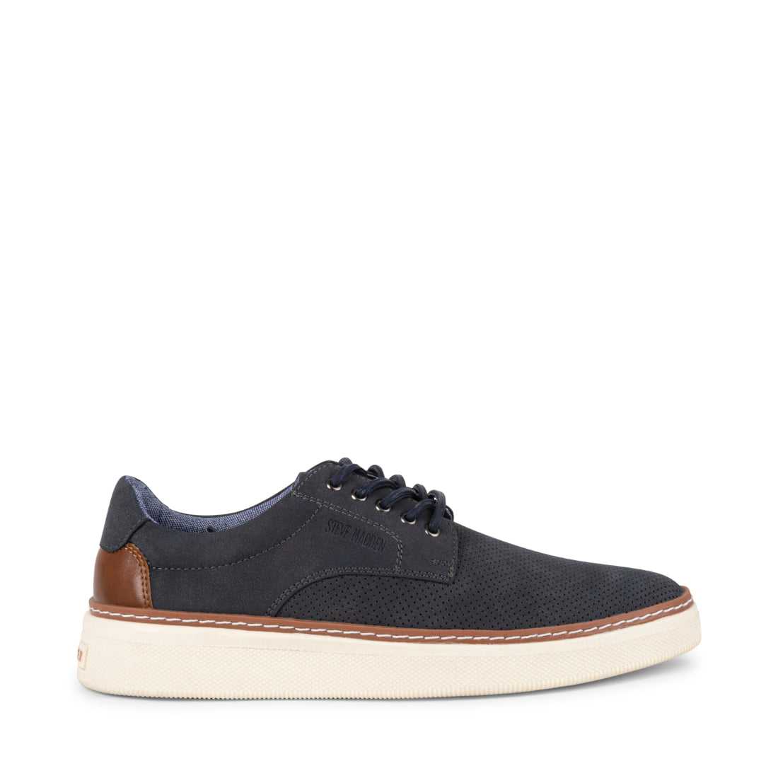 Navy hot sale oxford shoes