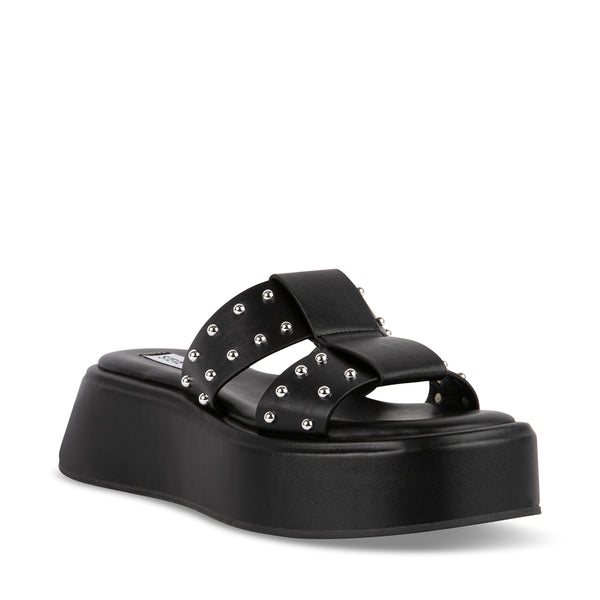 SHAN BLACK - Women's Shoes - Steve Madden Canada