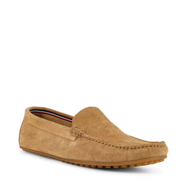 SILASSS TAUPE SUEDE - Men's Shoes - Steve Madden Canada