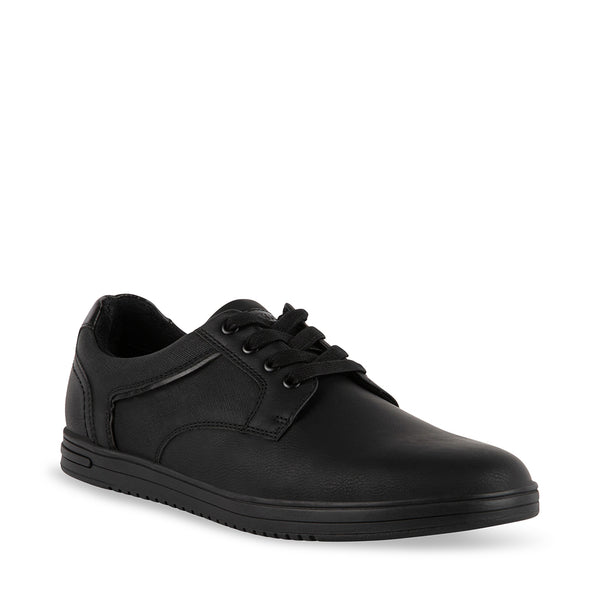 TEFLONN BLACK - Men's Shoes - Steve Madden Canada