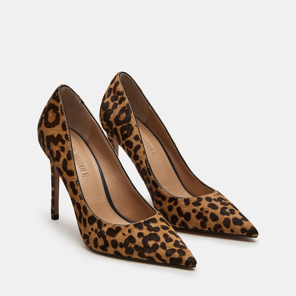 THRIVE-L LEOPARD - Women's Shoes - Steve Madden Canada