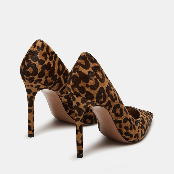 THRIVE-L LEOPARD - Women's Shoes - Steve Madden Canada