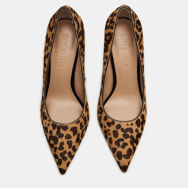 THRIVE-L LEOPARD - Women's Shoes - Steve Madden Canada