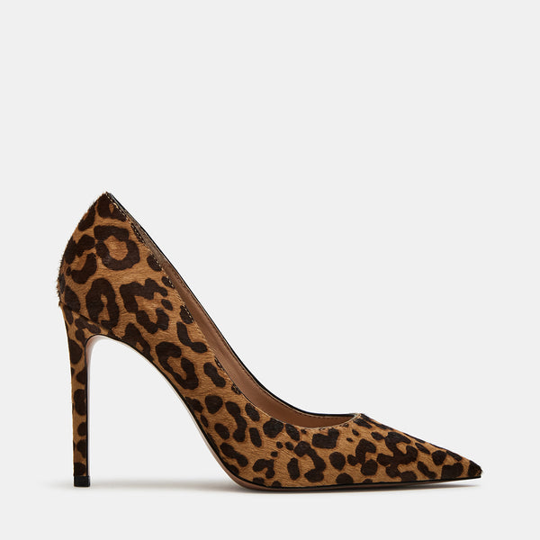 THRIVE-L LEOPARD - Women's Shoes - Steve Madden Canada