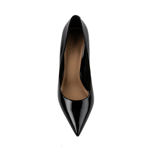 THRIVE BLACK PATENT - Women's Shoes - Steve Madden Canada