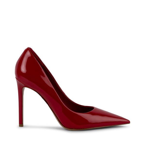 THRIVE RED PATENT - Women's Shoes - Steve Madden Canada