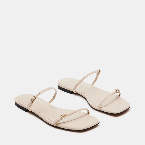 TUNDRA NATURAL LEATHER - Women's Shoes - Steve Madden Canada