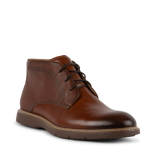 WELLSS Tan Lace Up Shoe | Men's Designer Shoes – Steve Madden Canada