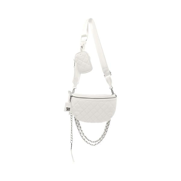 Steve Madden Crossbody Purse White - $55 (47% Off Retail) - From