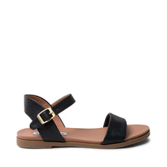 DAELYN Black Women's Sandals | Women's Designer Sandals – Steve