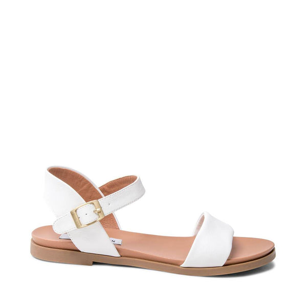 DAELYN White Women's Sandals | Women's Designer Sandals – Steve Madden ...